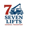 Seven Lift General Transport logo